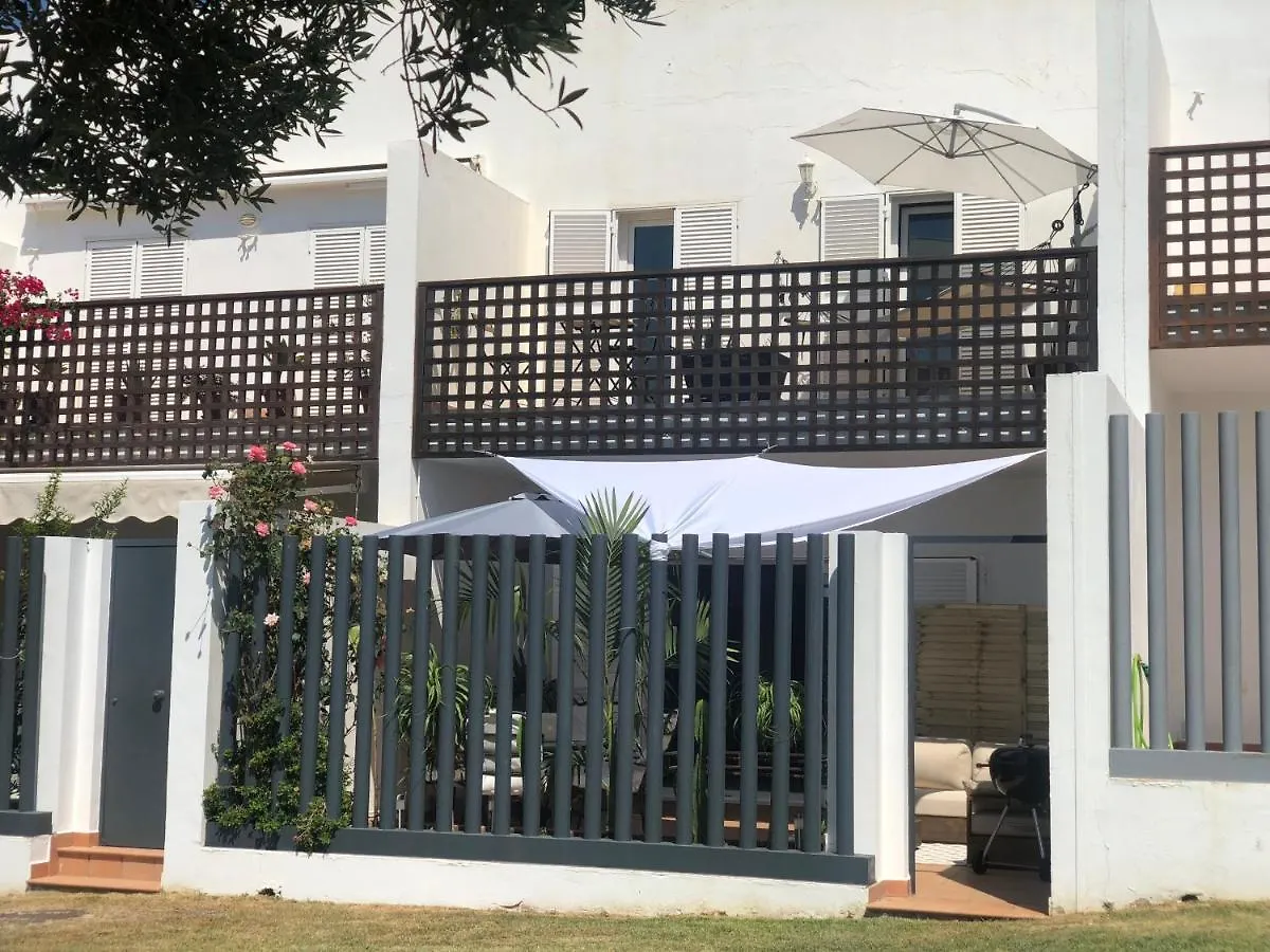 Tranquila Y Amplia Casa En Conil Villa Conil De La Frontera Spain