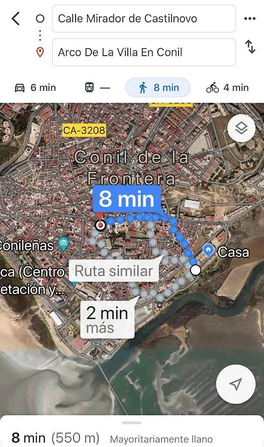 Tranquila Y Amplia Casa En Conil Villa Conil De La Frontera Holiday home