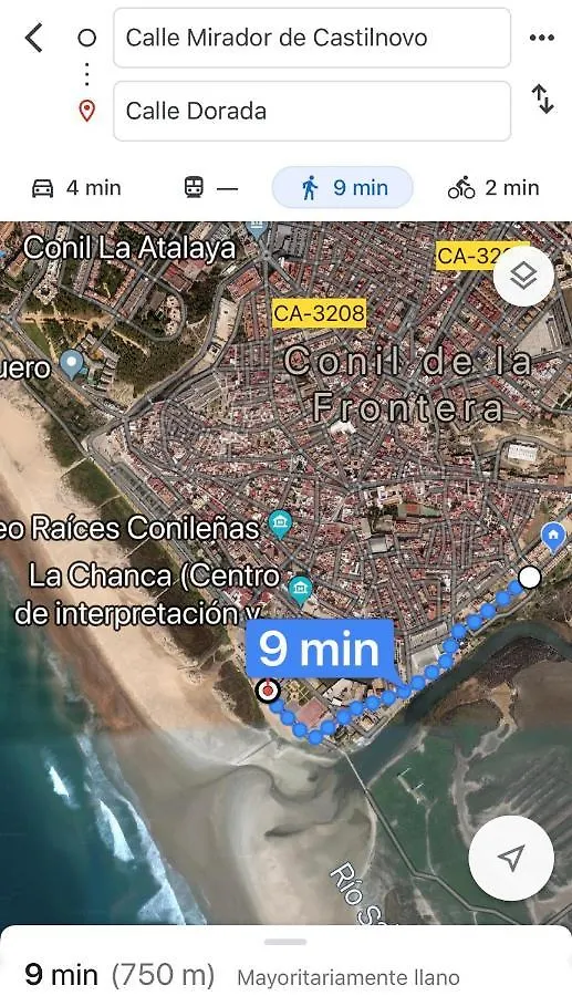 Tranquila Y Amplia Casa En Conil Villa Conil De La Frontera