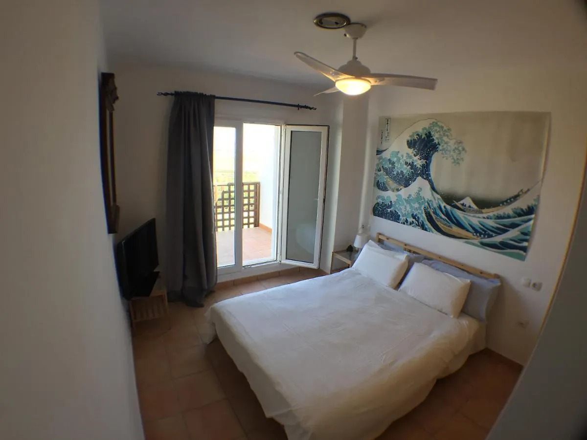 Vila Tranquila Y Amplia Casa En Conil Conil De La Frontera Španělsko