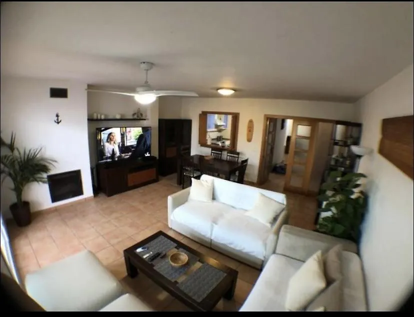Holiday home Tranquila Y Amplia Casa En Conil Villa Conil De La Frontera